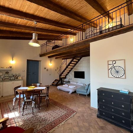 Masseria Santacatrini Melilli Bagian luar foto