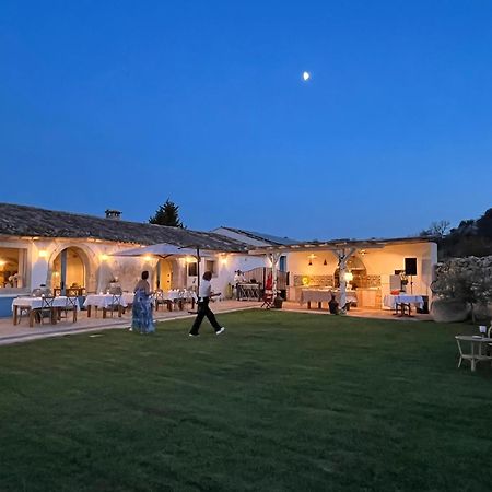 Masseria Santacatrini Melilli Bagian luar foto