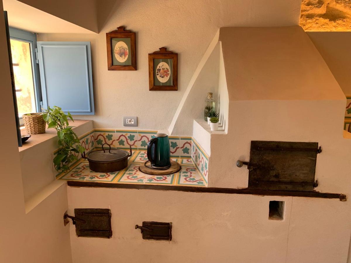Masseria Santacatrini Melilli Bagian luar foto