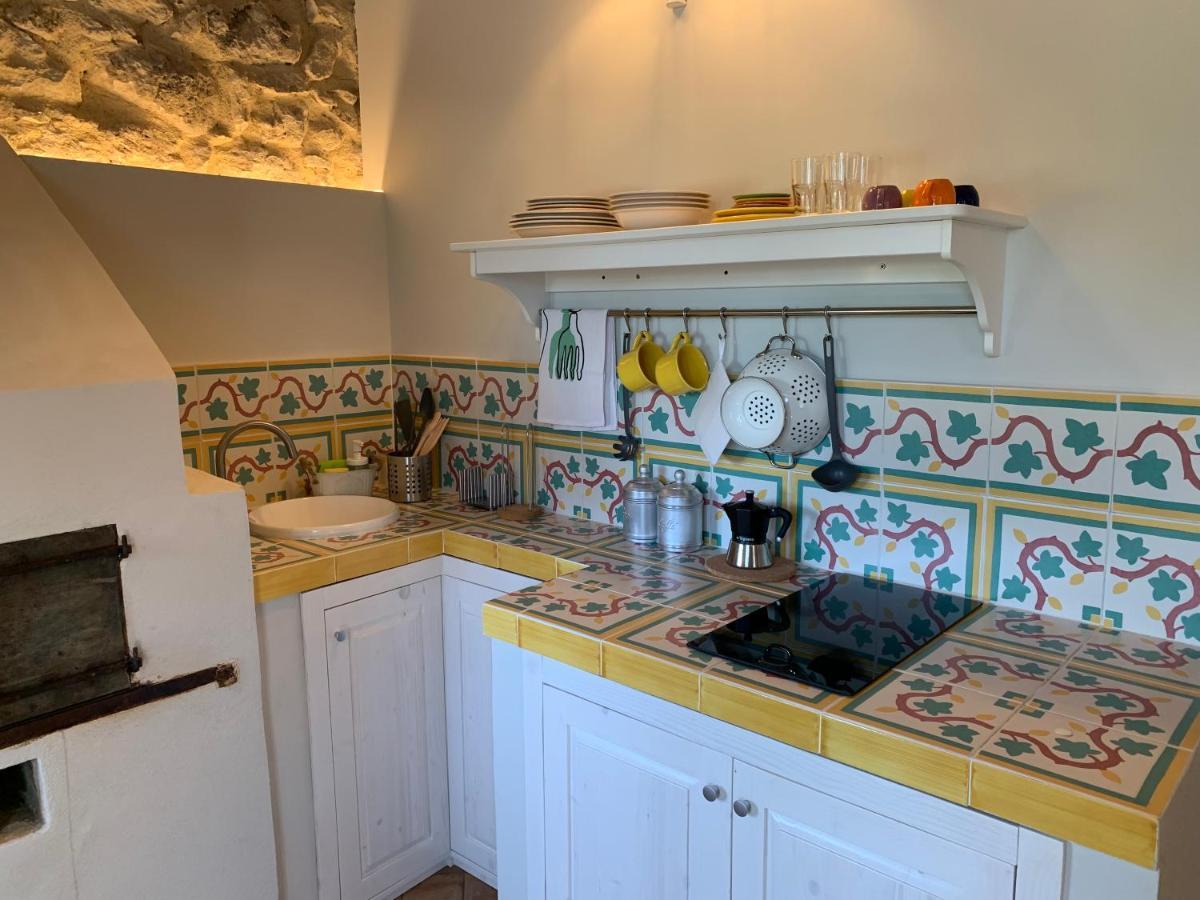Masseria Santacatrini Melilli Bagian luar foto