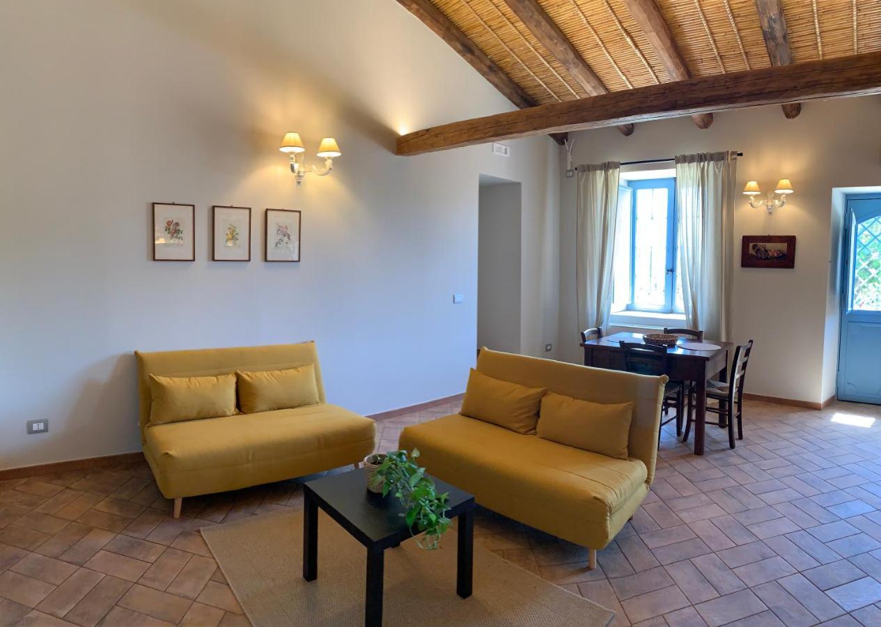 Masseria Santacatrini Melilli Bagian luar foto