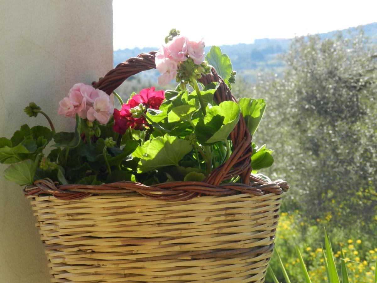 Masseria Santacatrini Melilli Bagian luar foto