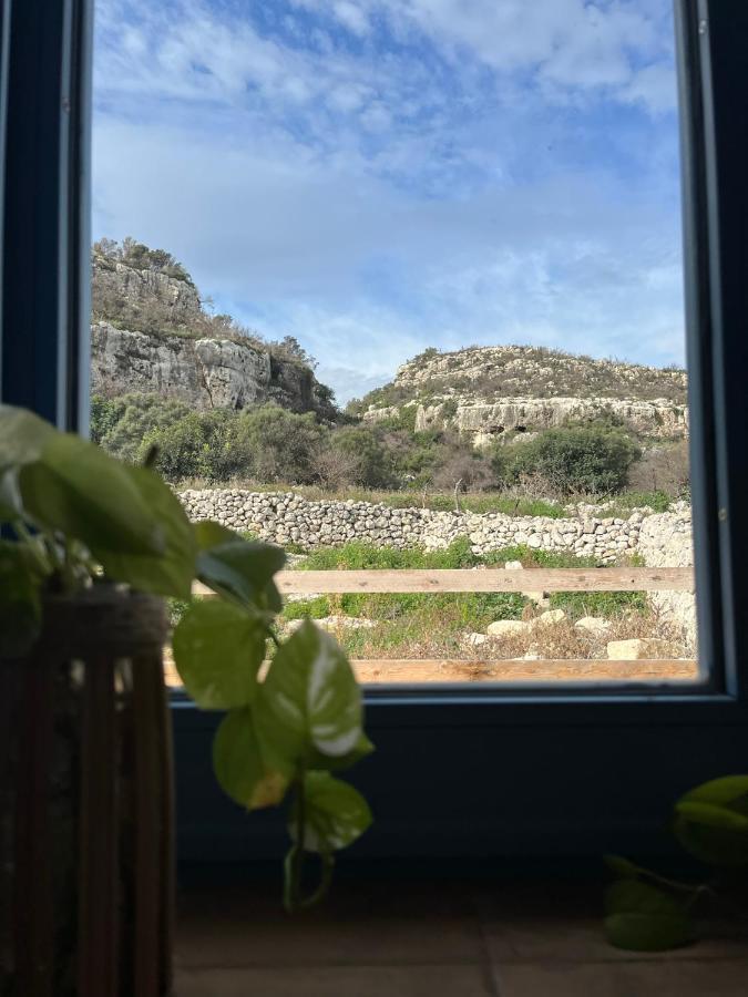 Masseria Santacatrini Melilli Bagian luar foto