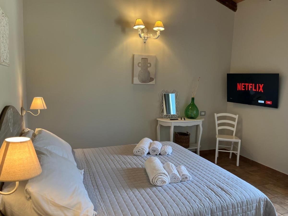 Masseria Santacatrini Melilli Bagian luar foto