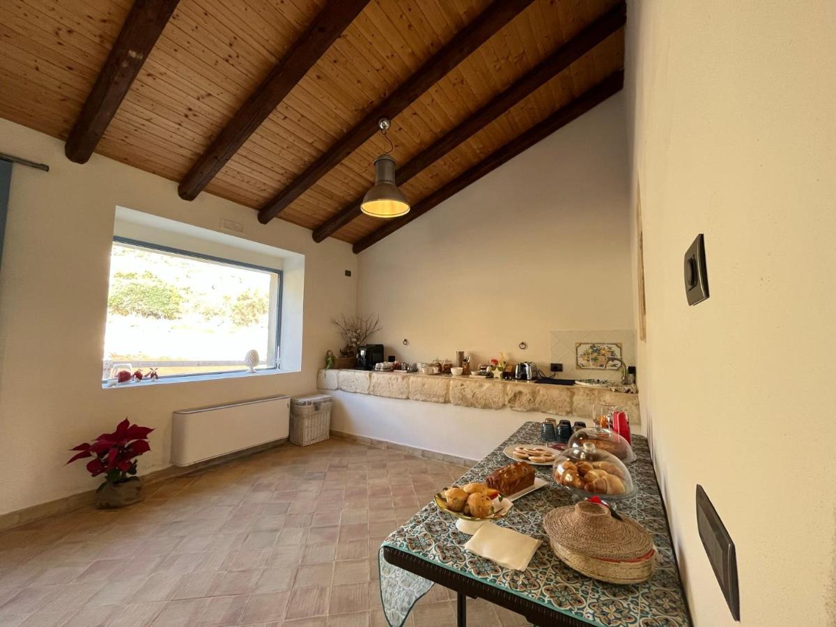 Masseria Santacatrini Melilli Bagian luar foto