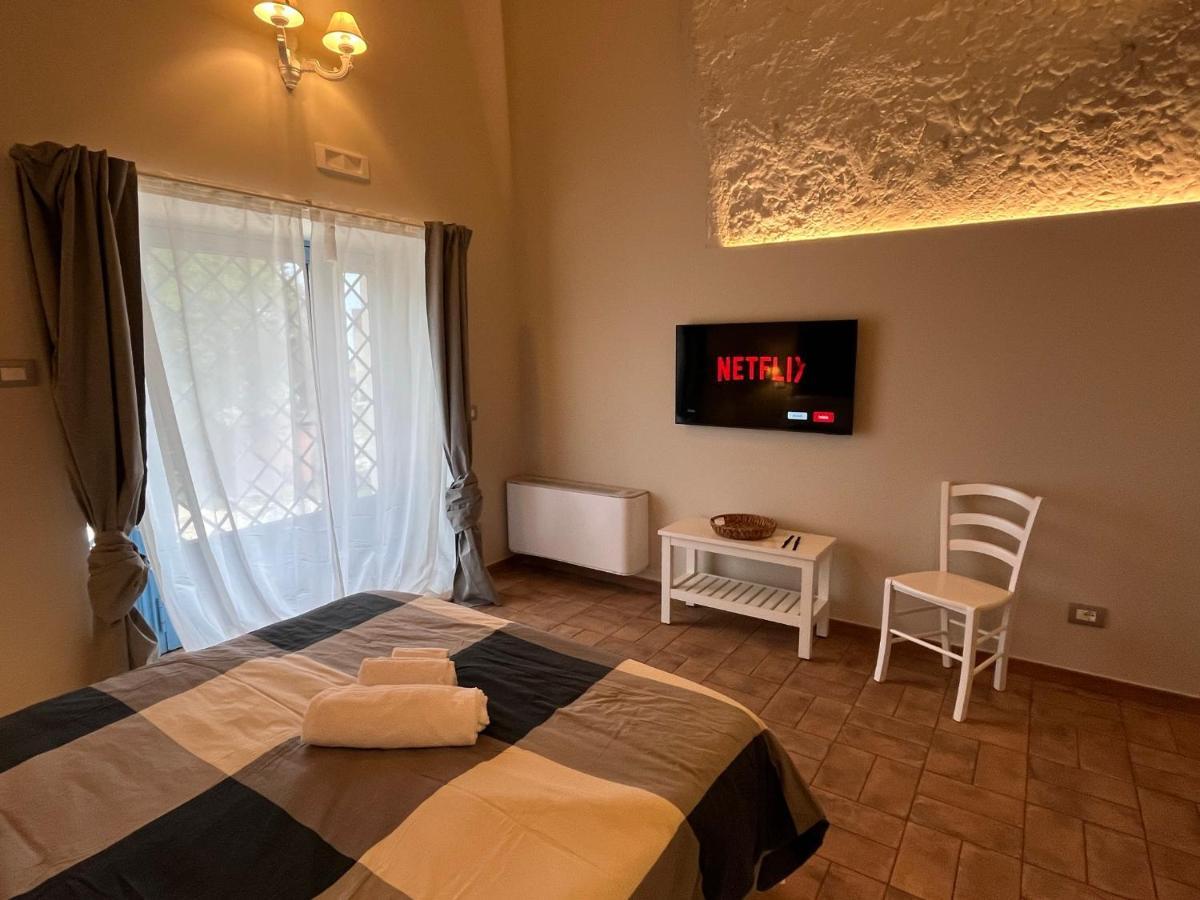Masseria Santacatrini Melilli Bagian luar foto