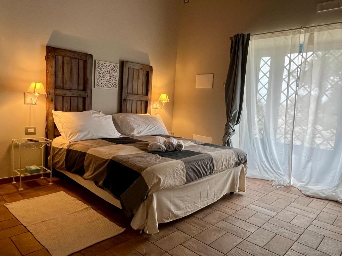 Masseria Santacatrini Melilli Bagian luar foto