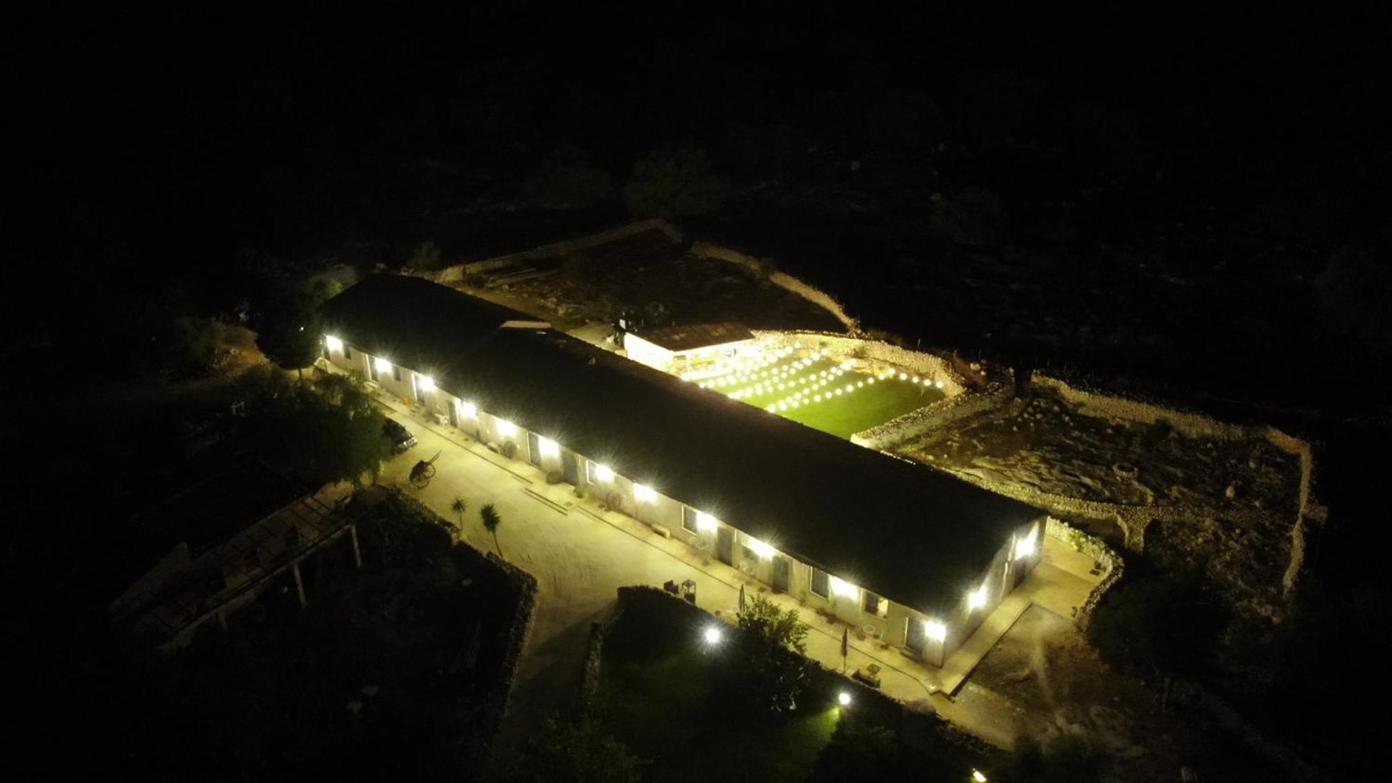 Masseria Santacatrini Melilli Bagian luar foto